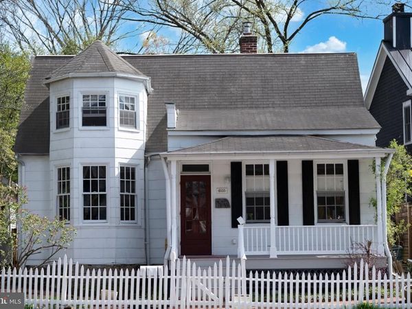 6105 HARVARD , GLEN ECHO, MD 20812