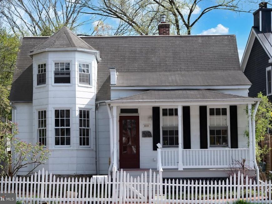 6105 Harvard , Glen Echo, MD 20812 Main Photo