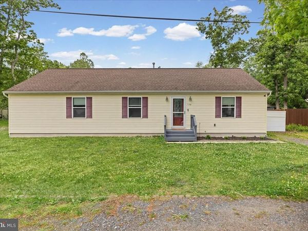 138 OLIVE STREET, BROWNS MILLS, NJ 08015