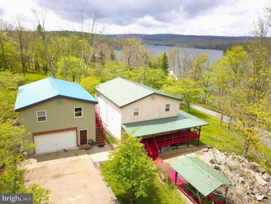 106 N Rock Ridge Lane, Mount Storm, WV 26739 Main Photo