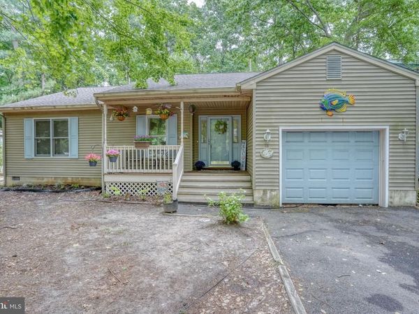 26 BURR HILL DRIVE, OCEAN PINES, MD 21811