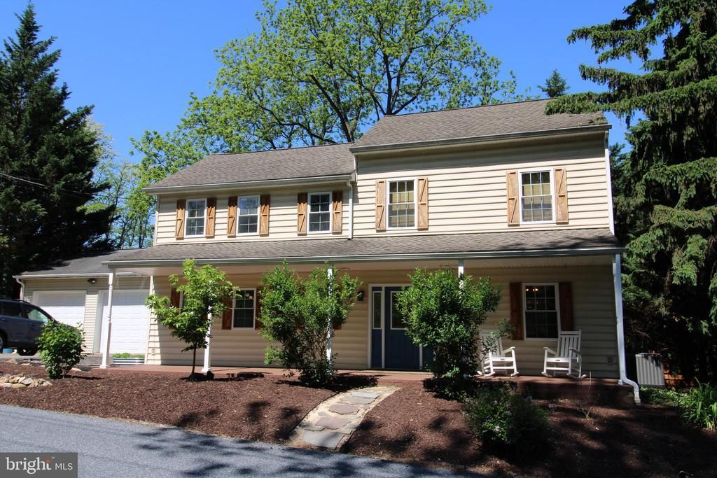 665 HEMPFIELD HILL ROAD, COLUMBIA, PA 17512