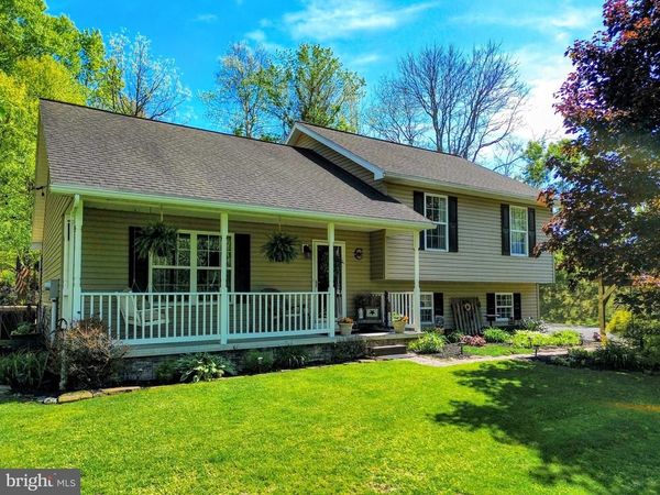 48 W 3RD ST , EVERETT, PA 15537