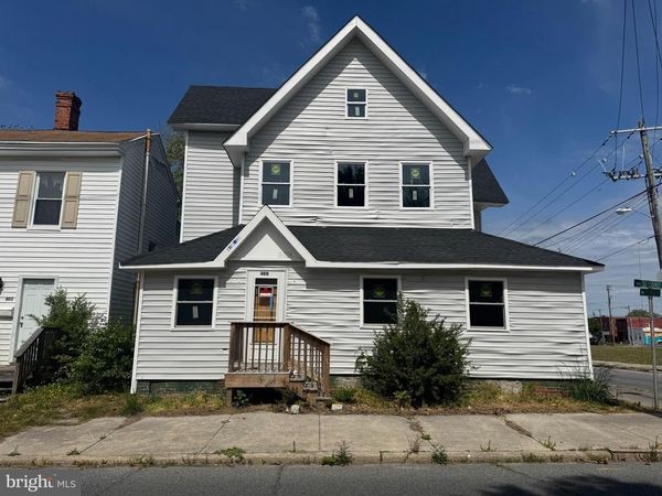 400 2ND STREET, POCOMOKE CITY, MD 21851