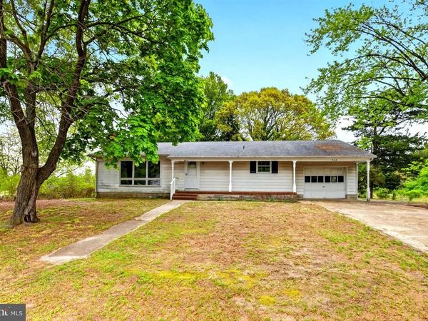 562 HALEYVILLE ROAD, PORT NORRIS, NJ 08349