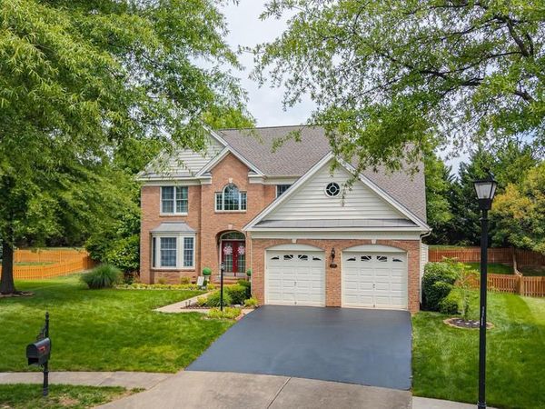 5359 YORKTOWN RUN COURT, HAYMARKET, VA 20169