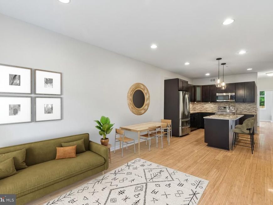 1211 Mount Vernon Street, Unit 1, Philadelphia, PA 19123 Main Photo