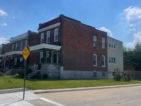 3808 GRANADA AVENUE, BALTIMORE, MD 21207