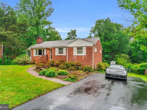 3817 ESTEL ROAD, FAIRFAX, VA 22031