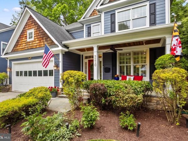 9210 BULLS RUN PARKWAY , BETHESDA, MD 20817