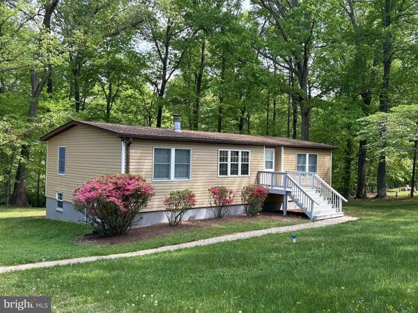 26864 N OAK RIDGE DRIVE S, MECHANICSVILLE, MD 20659