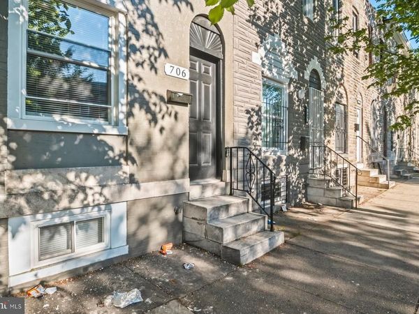 706 N MILTON AVENUE, BALTIMORE, MD 21205