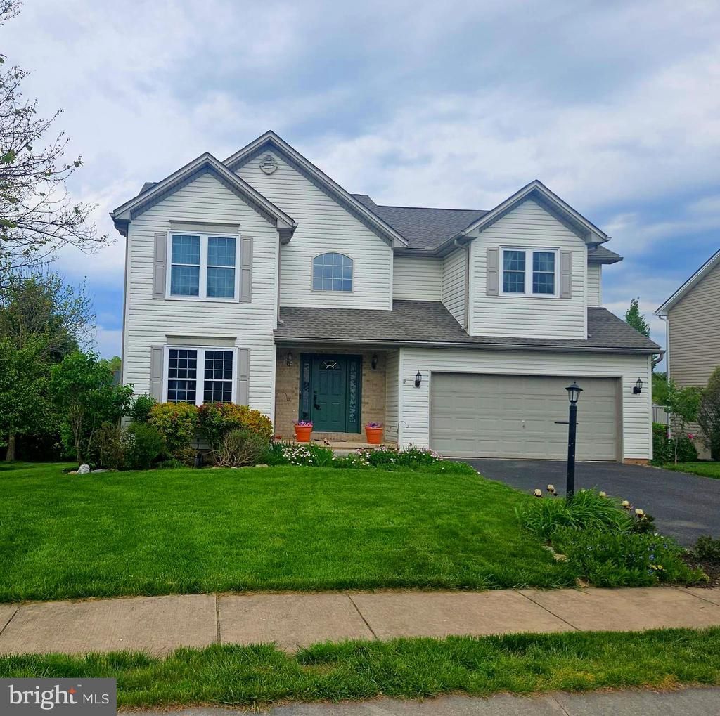 1451 WHEATFIELD DRIVE, YORK, PA 17408