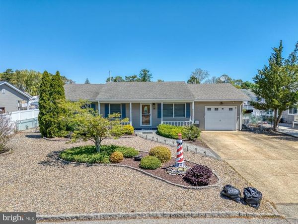 12 N HOLLYWOOD BOULEVARD, FORKED RIVER, NJ 08731