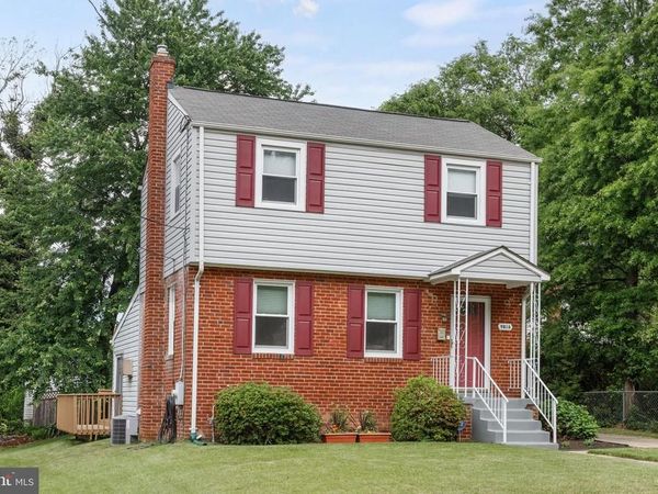9816 53RD AVENUE, COLLEGE PARK, MD 20740