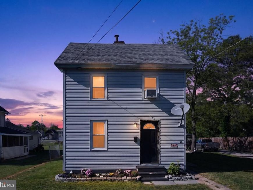40 W Chesapeake Avenue , Crisfield, MD 21817 Main Photo