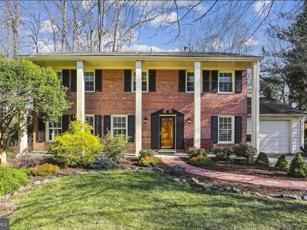 12628 SAINT JAMES ROAD, ROCKVILLE, MD 20850