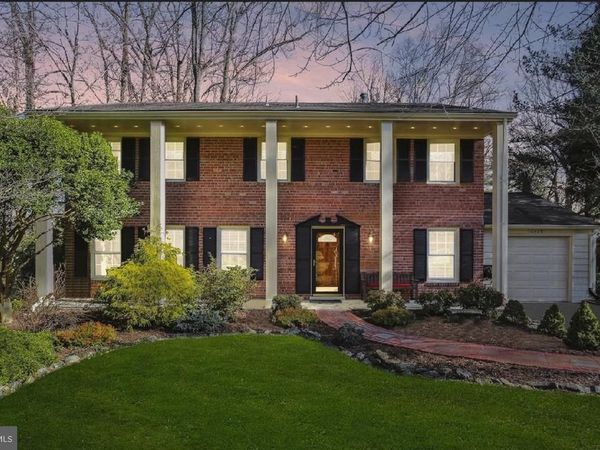 12628 SAINT JAMES ROAD, ROCKVILLE, MD 20850