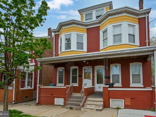 609 PINE STREET, TRENTON, NJ 08638