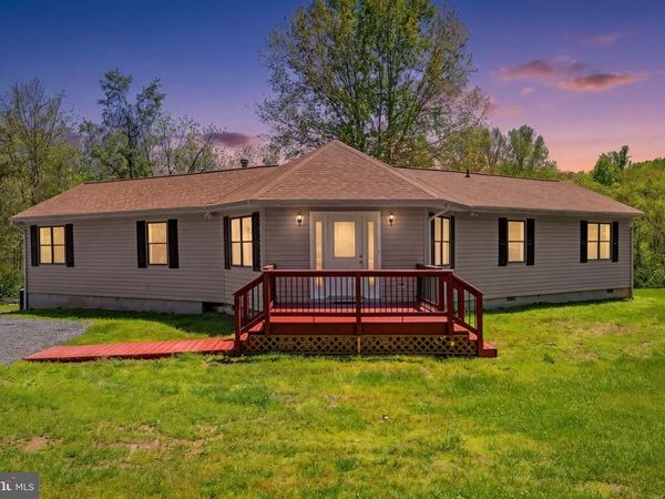 8265 OPAL ROAD, WARRENTON, VA 20186