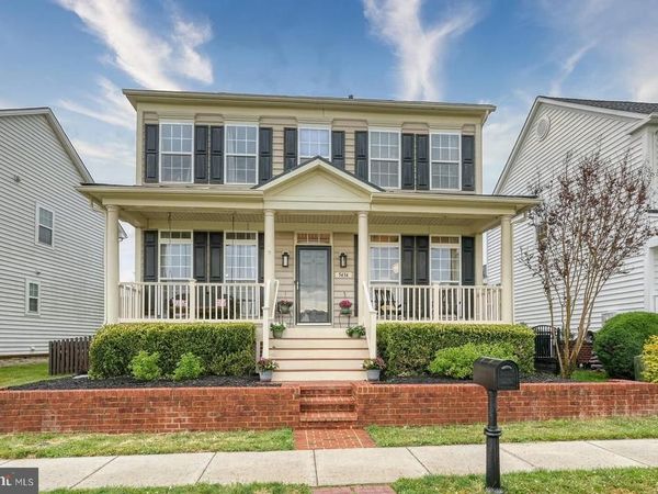 5434 ADAMSTOWN COMMONS DRIVE, ADAMSTOWN, MD 21710