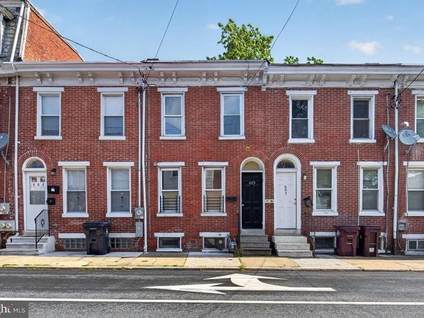 605 E 10TH STREET , WILMINGTON, DE 19801