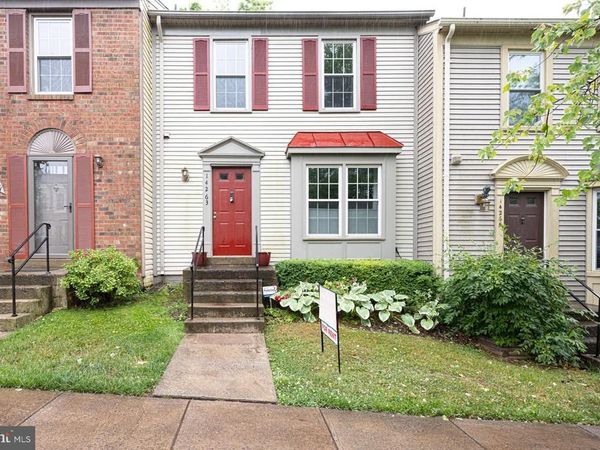 14263 HERITAGE CROSSING LANE, CENTREVILLE, VA 20120