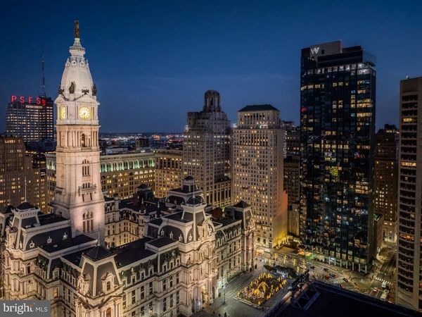 1414 S PENN SQUARE , Unit 30CDE, PHILADELPHIA, PA 19102