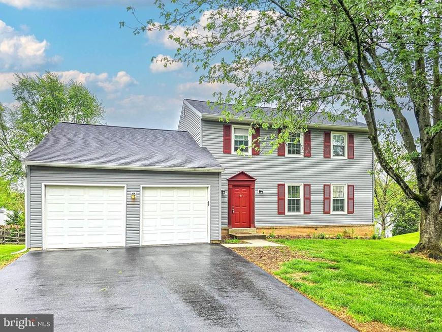 8812 Alliston Hollow Way , Gaithersburg, MD 20879 Main Photo