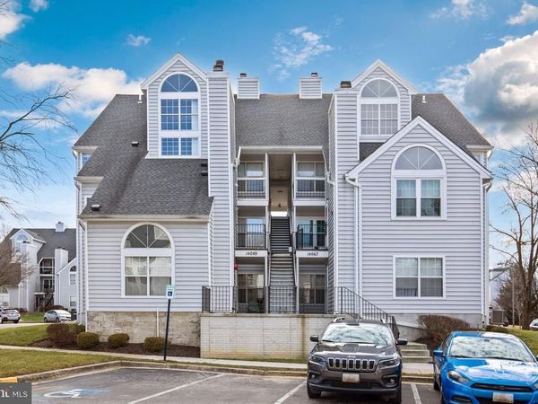 14069 VISTA DRIVE , Unit 123, LAUREL, MD 20707
