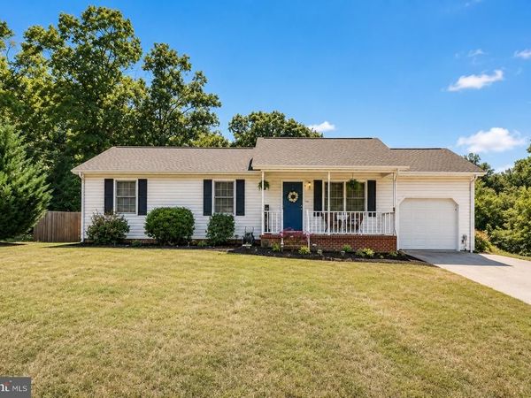 10417 SKINNER HILL DRIVE, FREDERICKSBURG, VA 22408