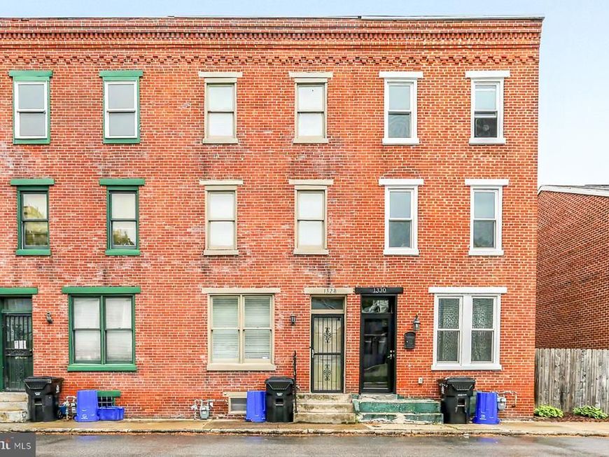 1328 Fulton Street, Harrisburg, PA 17102 Main Photo