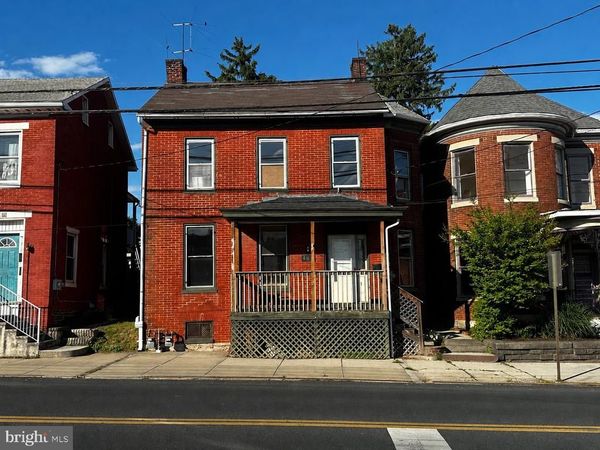 409 CARLISLE STREET , Unit A, HANOVER, PA 17331