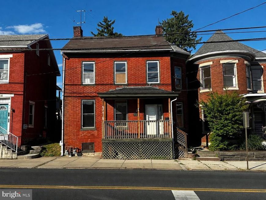 409 Carlisle Street , Unit A, Hanover, PA 17331 Main Photo