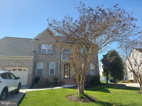 11105 SUPERIOR LANDING , Unit BASEMENT, BOWIE, MD 20720
