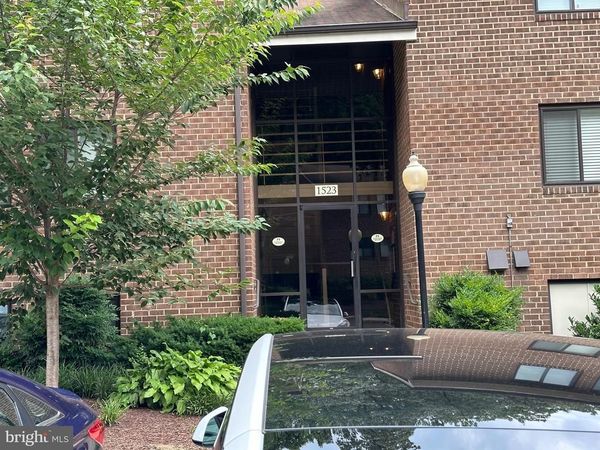 1523 NORTHGATE SQUARE , Unit 1523-1B, RESTON, VA 20190