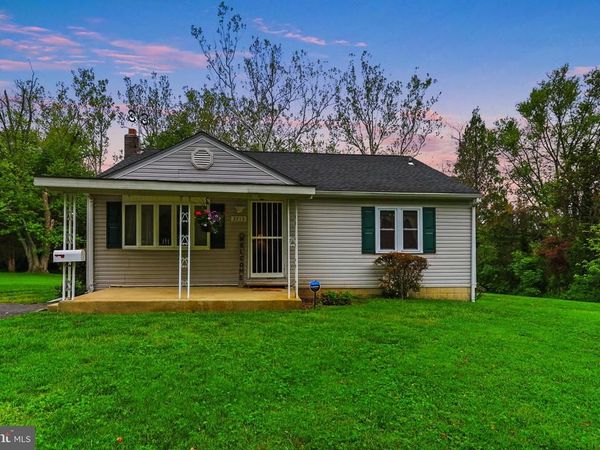 2715 CULLUM ROAD, BEL AIR, MD 21015