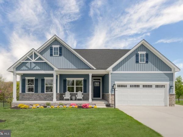 52650CUB SHANNON DRIVE SOUTH , GREENCASTLE, PA 17225