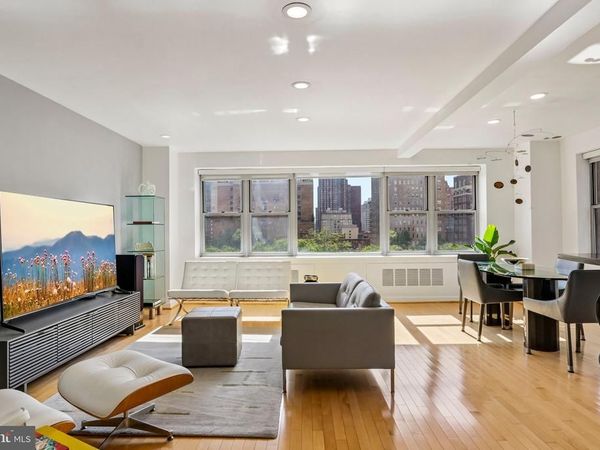 220 W RITTENHOUSE SQUARE, Unit 10C, PHILADELPHIA, PA 19103