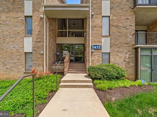 5472 CEDAR LANE , Unit A2, COLUMBIA, MD 21044