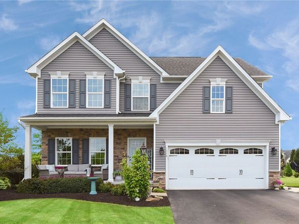 1446 Deer Creek Crossing, Canonsburg, PA 15317