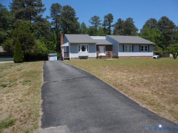 6070 Anvil Lane , Mechanicsville, VA 23111