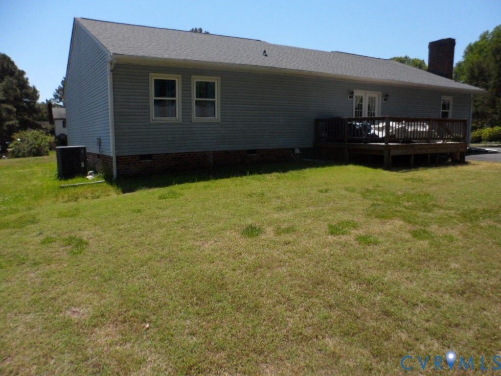 6070 Anvil Lane Mechanicsville, VA 23111