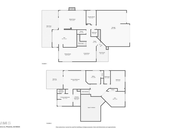 2138 E ELECTRA Lane, Phoenix, AZ 85024