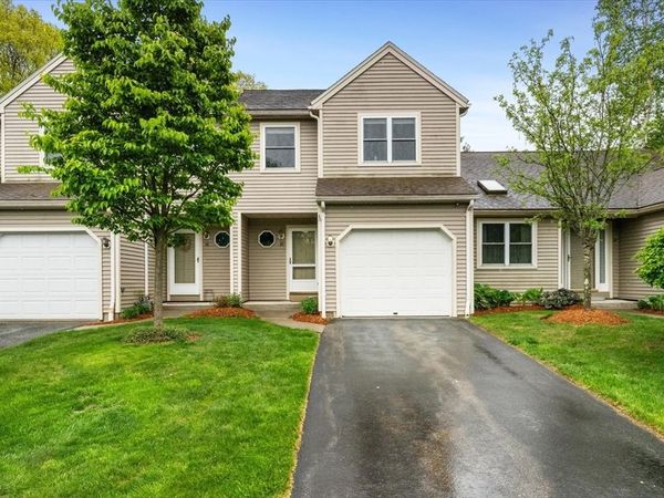 36 John Dr, Unit 36, Grafton, MA 01536