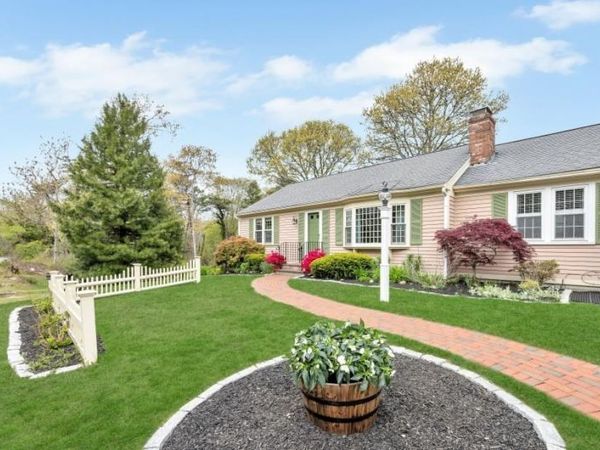 110 White Rock Rd, Yarmouth, MA 02675