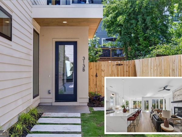 313 Stovall Street SE, UNIT B, Atlanta, GA 30316