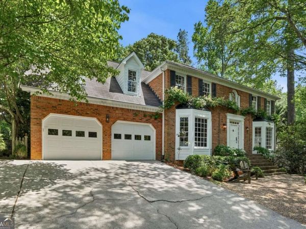 295 Watercress Drive, Roswell, GA 30076