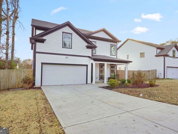1057 Turner Street NE, Conyers, GA 30012