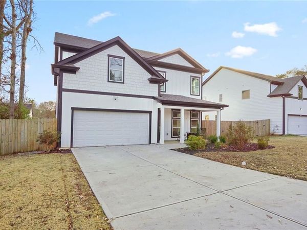 1057 Turner Street NE, Conyers, GA 30012